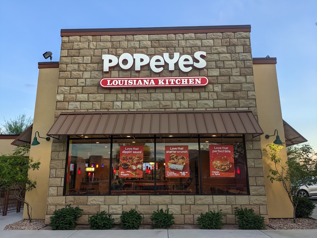 Popeyes Louisiana Kitchen | 9952 N 90th St, Scottsdale, AZ 85258, USA | Phone: (480) 625-3552