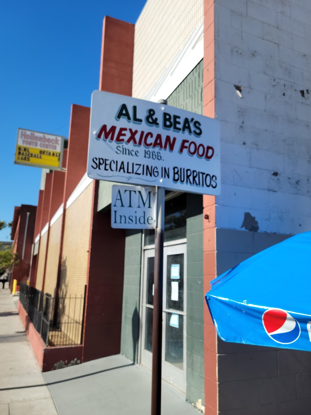 Al & Beas Mexican Food | 2025 1st St, Los Angeles, CA 90033, USA | Phone: (323) 267-8810