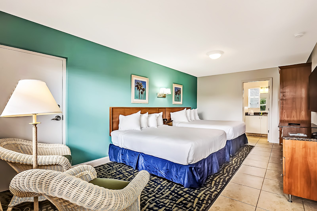 Bon-Aire Resort | 4350 Gulf Blvd, St Pete Beach, FL 33706, USA | Phone: (727) 360-5596