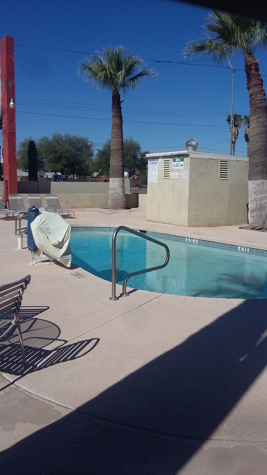 Grande Vista Motel | 1211 N Arizona Blvd, Coolidge, AZ 85128, USA | Phone: (520) 723-7793