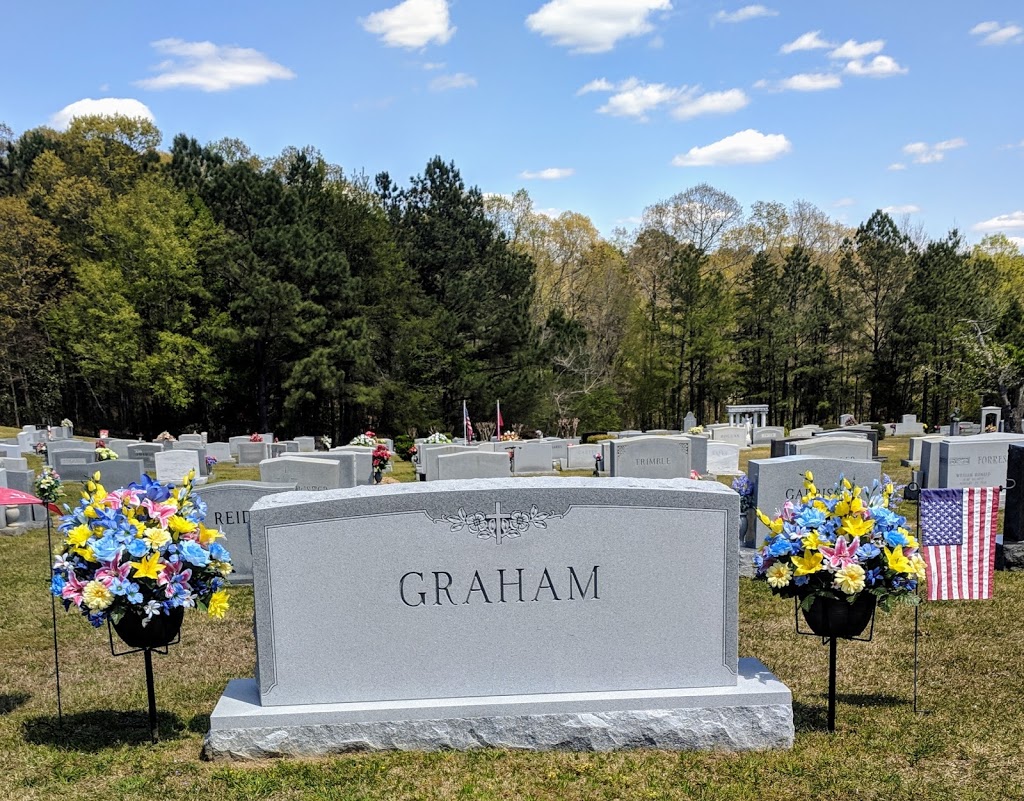Southern Heritage Cemetery | 475 Cahaba Valley Rd, Pelham, AL 35124, USA | Phone: (205) 988-3541