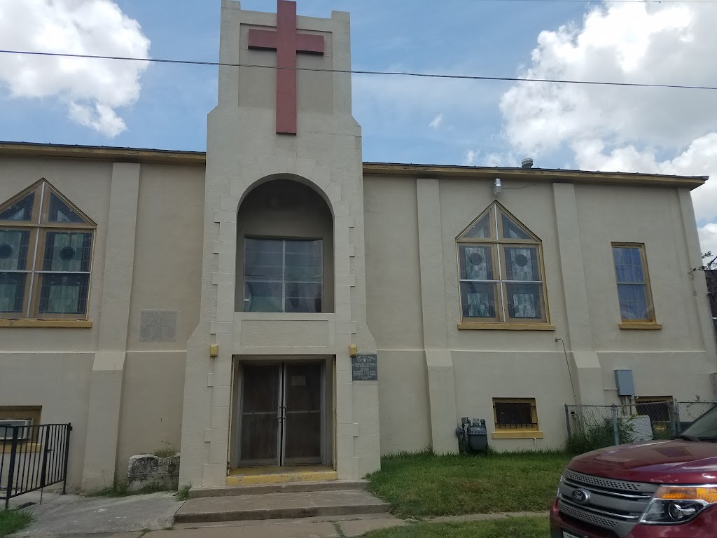 Saint James AME Church | 402 N Richter St, San Antonio, TX 78207, USA | Phone: (210) 226-1651