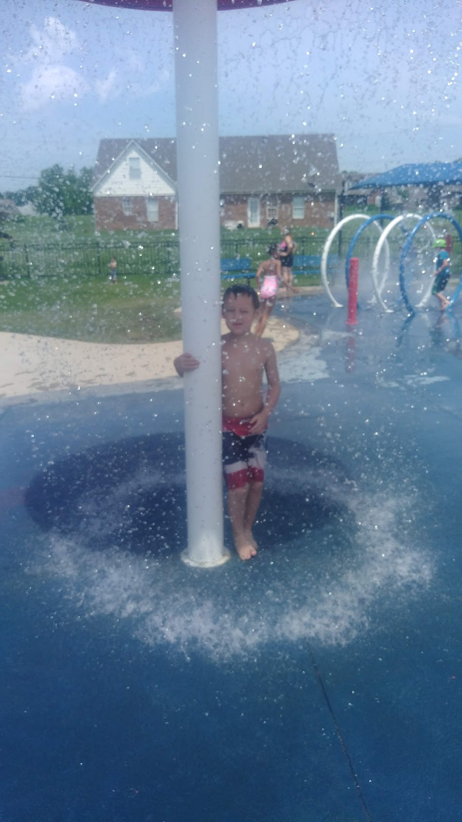 Walker Park Splash Pad | 1197 Walker Pkwy, Atoka, TN 38004, USA | Phone: (901) 837-5300