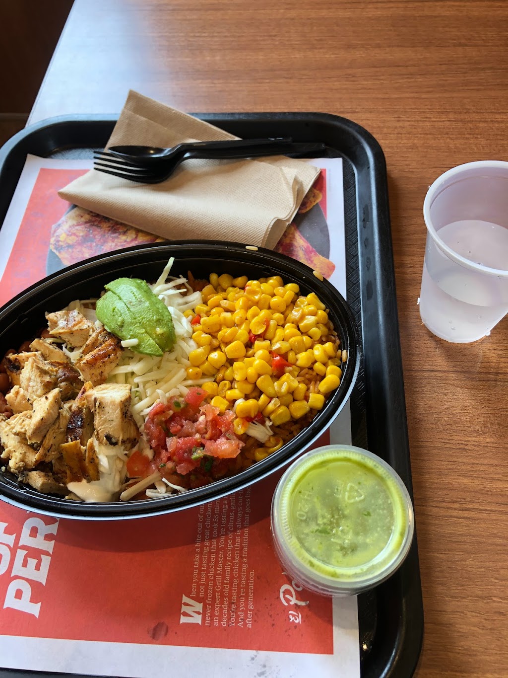 El Pollo Loco | 120 N Euclid St, Fullerton, CA 92832, USA | Phone: (714) 871-5852