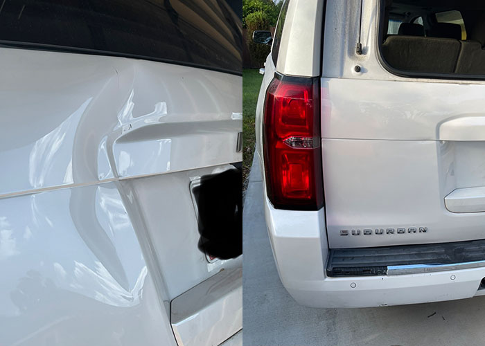 PARS Certified Paintless Dent Repair | 4805 Highlands Pl Dr, Lakeland, FL 33813, USA | Phone: (863) 205-1851