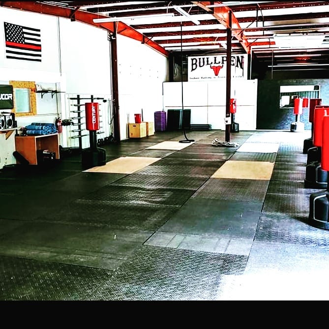 Bullpen Fitness | 4324 Boston Rd, Roxboro, NC 27573, USA | Phone: (336) 330-2855