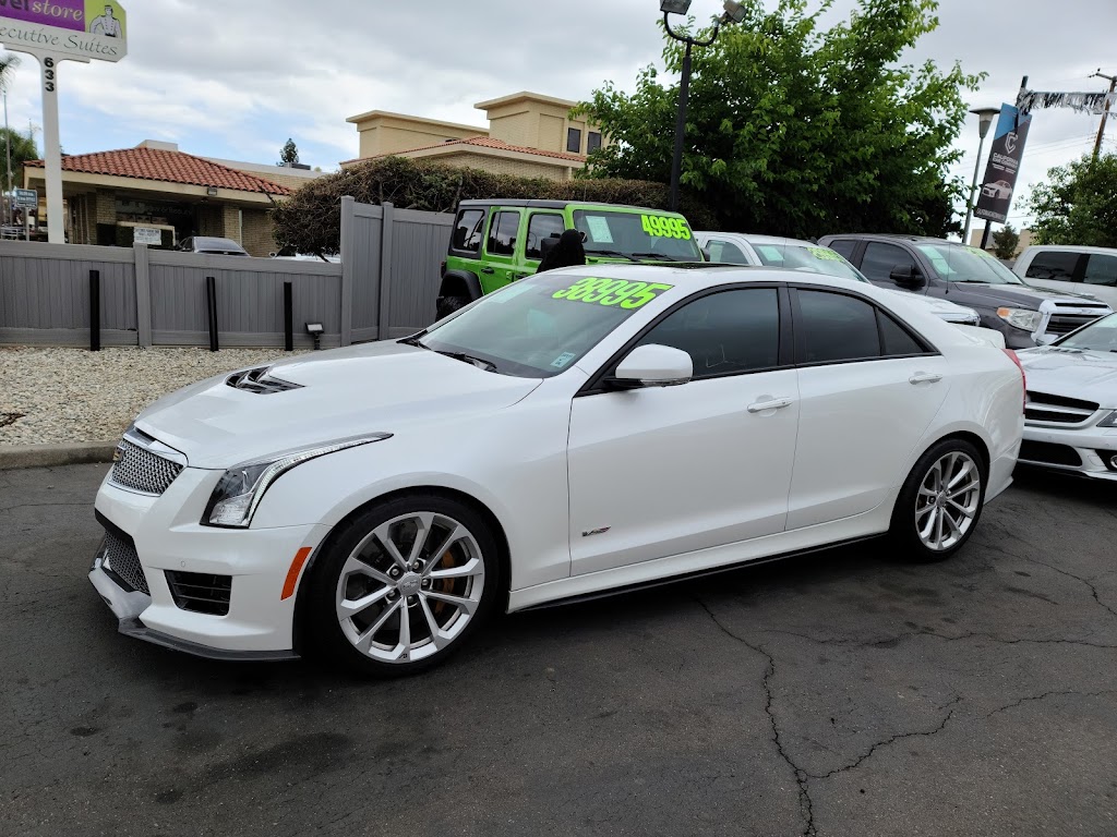 California Car Co | 601 S Brea Blvd, Brea, CA 92821 | Phone: (714) 256-8600