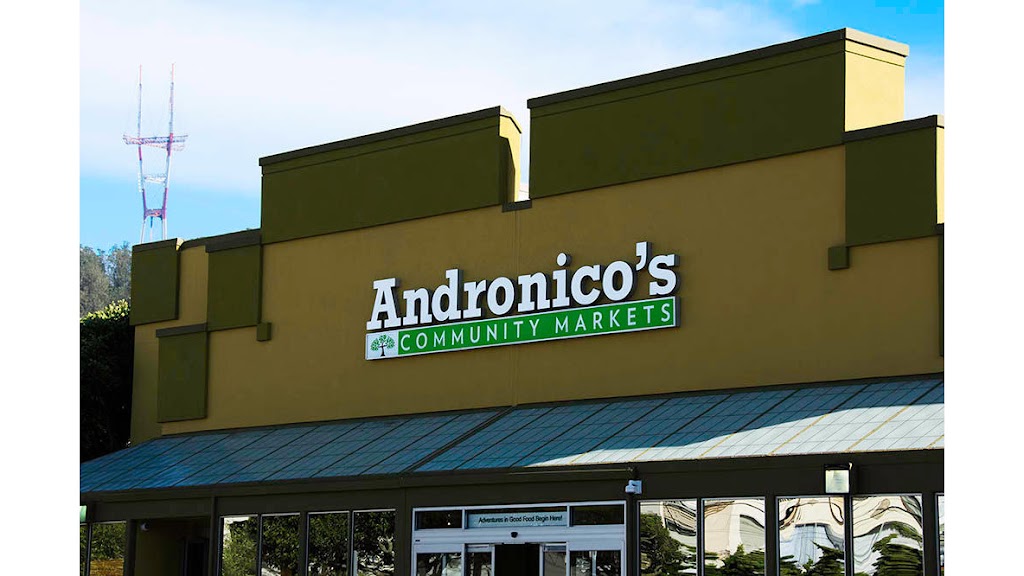 Andronicos Community Markets | 1200 Irving St, San Francisco, CA 94122, USA | Phone: (415) 661-3220