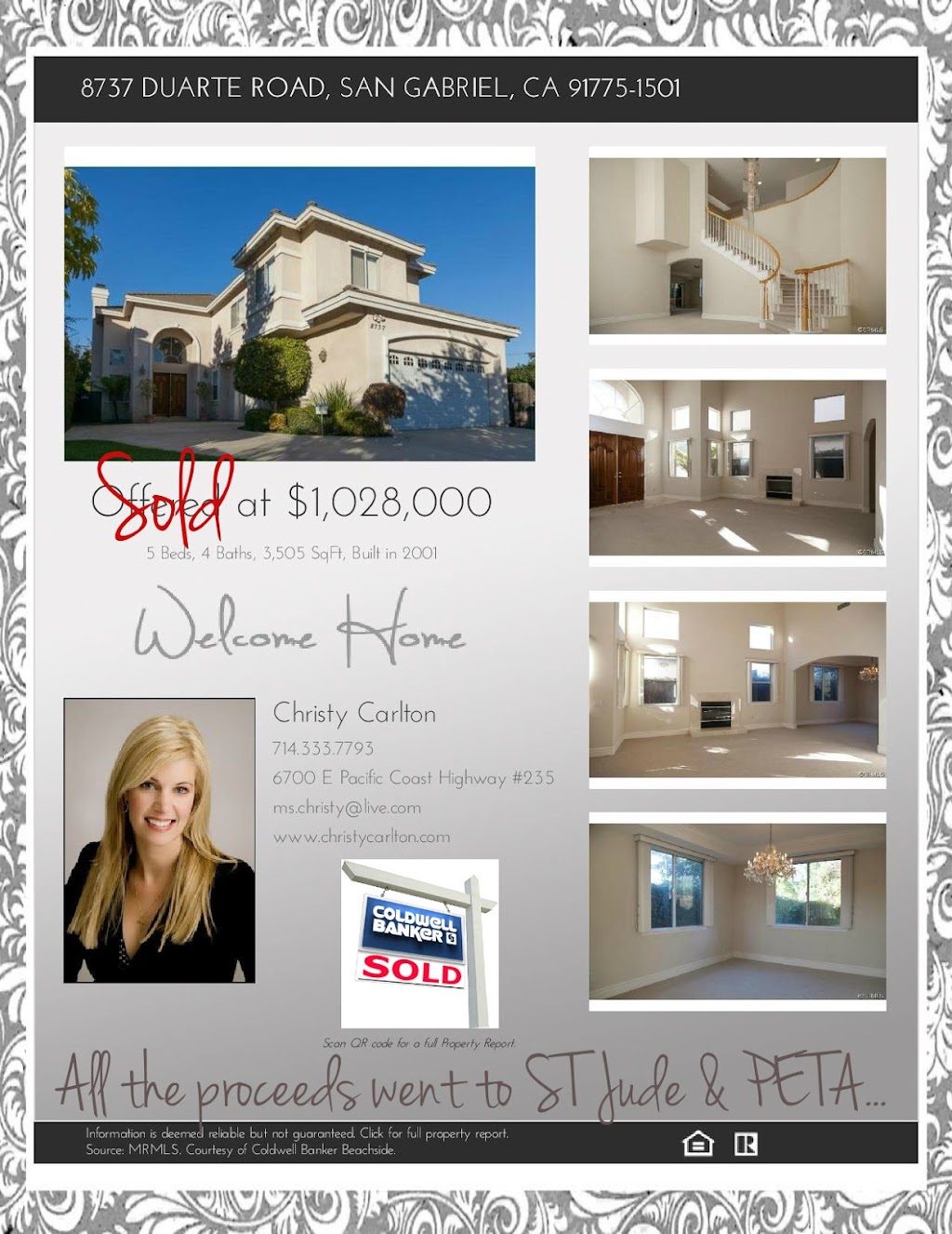 Beach Cities Properties Christy Carlton | 4195 N Viking Way B, Long Beach, CA 90808, USA | Phone: (714) 333-7793