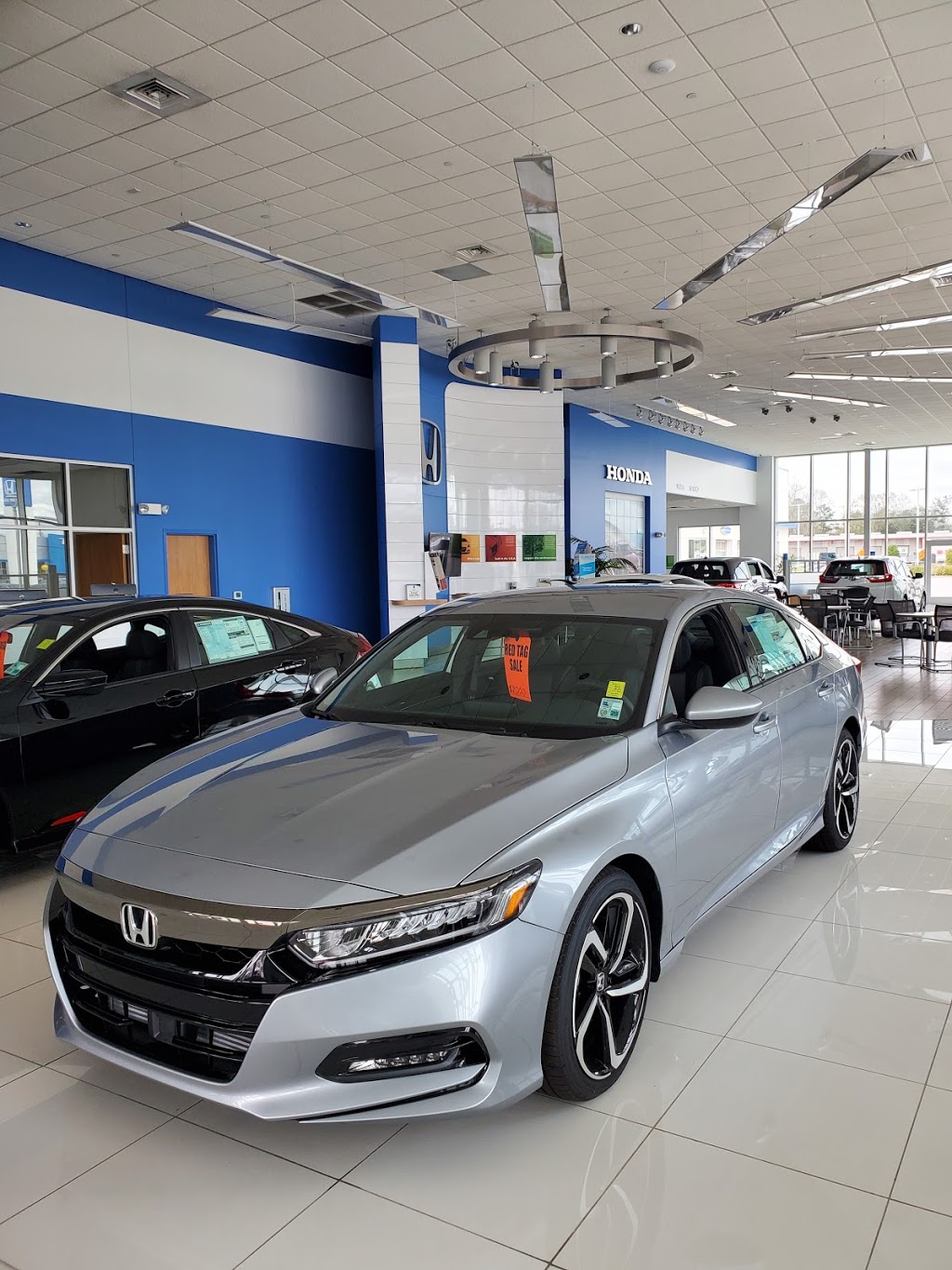 Ascension Honda | 13325 Airline Hwy, Gonzales, LA 70737, USA | Phone: (225) 963-9800