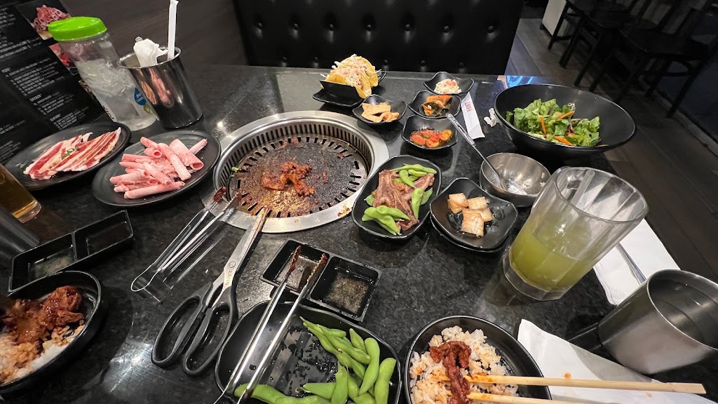 Mister Kims Korean BBQ | 560 Marks St Suite A, Henderson, NV 89014, USA | Phone: (725) 204-1188