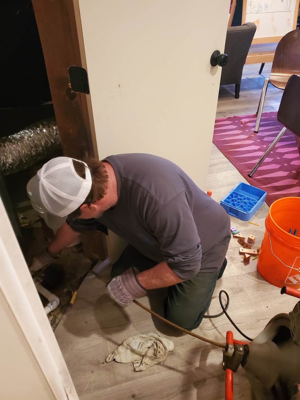 Drain Terrier | 6515 S Allison St, Littleton, CO 80123, USA | Phone: (720) 999-6120