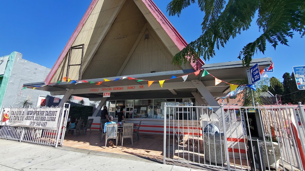 Taqueria El Tapatio | 1266 S Glendale Ave, Glendale, CA 91205, USA | Phone: (818) 549-4167