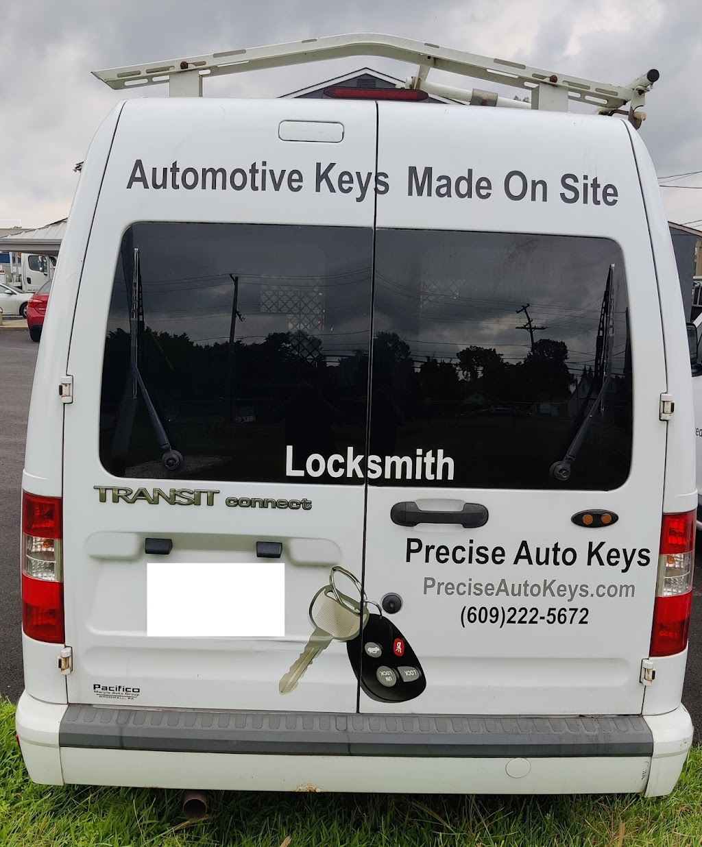 Precise Auto Keys LLC | 333 N Oxford Valley Rd #502, Fairless Hills, PA 19030, USA | Phone: (609) 222-5672