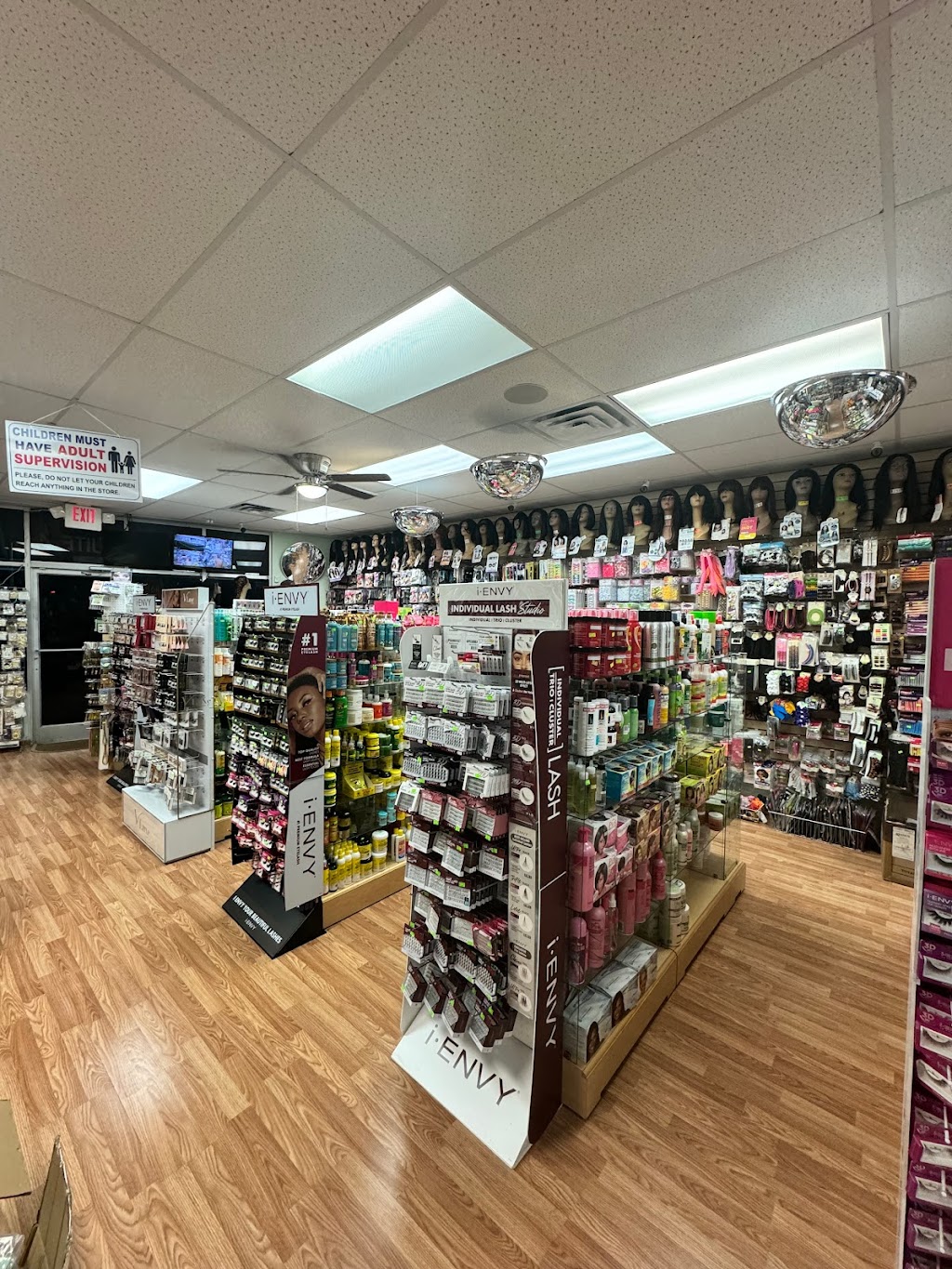 Sensational Beauty Supply | 102 S First Ave, Knightdale, NC 27545, USA | Phone: (919) 373-8458