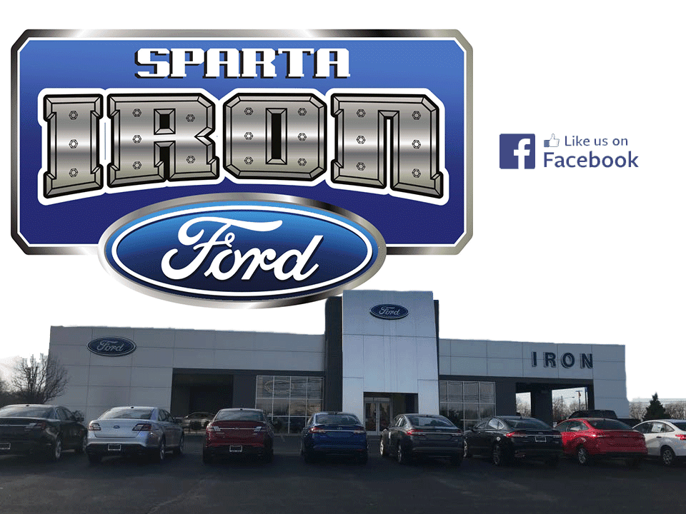 Iron Ford | 1221 N Market St, Sparta, IL 62286, USA | Phone: (618) 443-5351