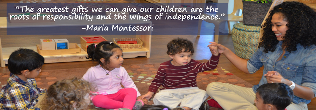 Redeemer Montessori School | 2700 Warren Cir, Irving, TX 75062, USA | Phone: (972) 257-3517