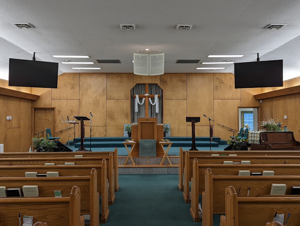 Russells Grove Baptist Church | 5118 US-220 BUS, Asheboro, NC 27205, USA | Phone: (336) 625-8407