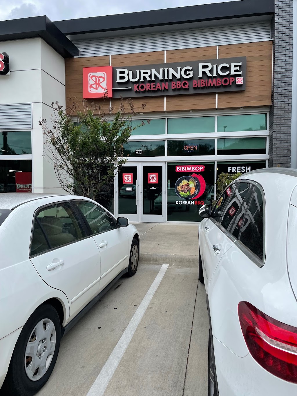 Burning Rice | 520 Grapevine Hwy #200, Hurst, TX 76054, USA | Phone: (817) 576-2776