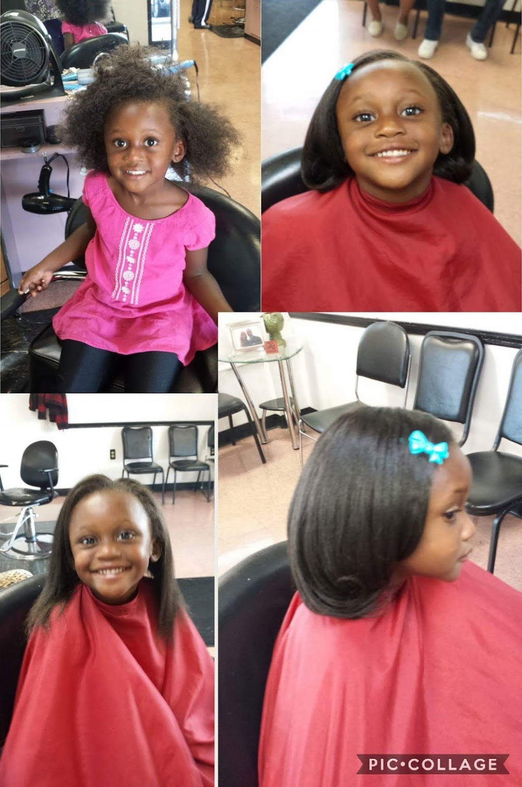 Vip Beauty & Barber Salon | 12329 Old Halls Ferry Rd, Florissant, MO 63033, USA | Phone: (314) 653-6460