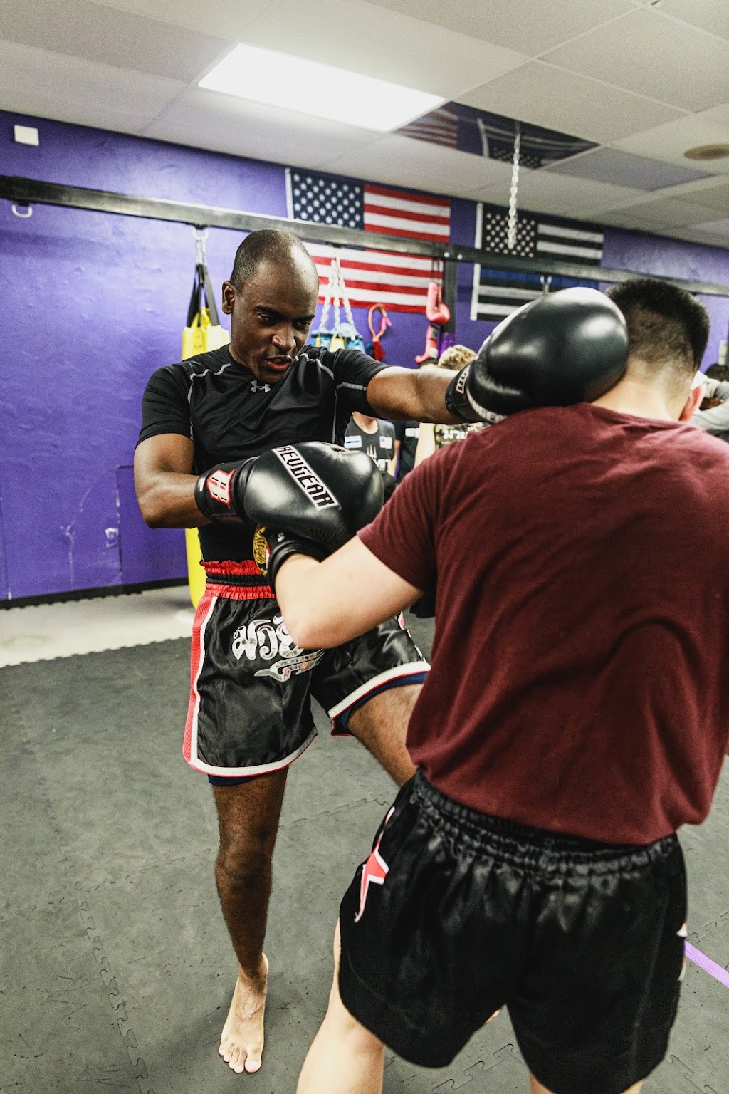 East Side Muay Thai | 2135 General Booth Blvd #152, Virginia Beach, VA 23454 | Phone: (757) 648-8594