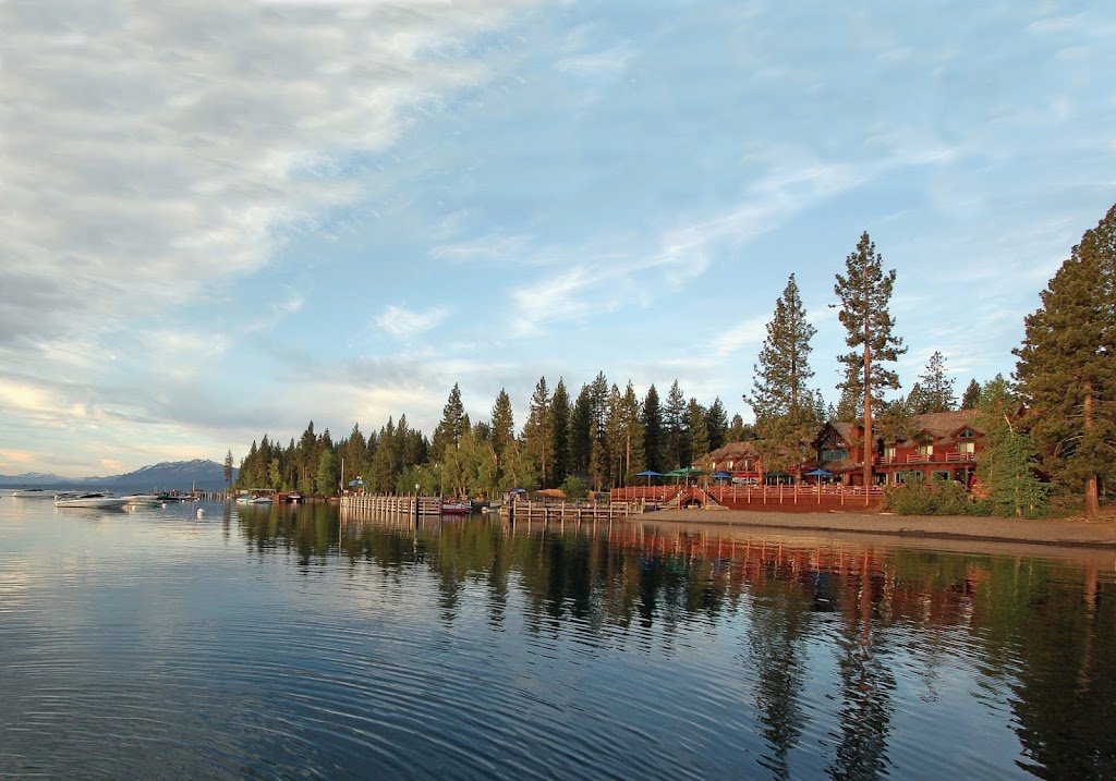 Sunnyside Restaurant & Lodge | 1850 W Lake Blvd, Tahoe City, CA 96145, USA | Phone: (530) 583-7200