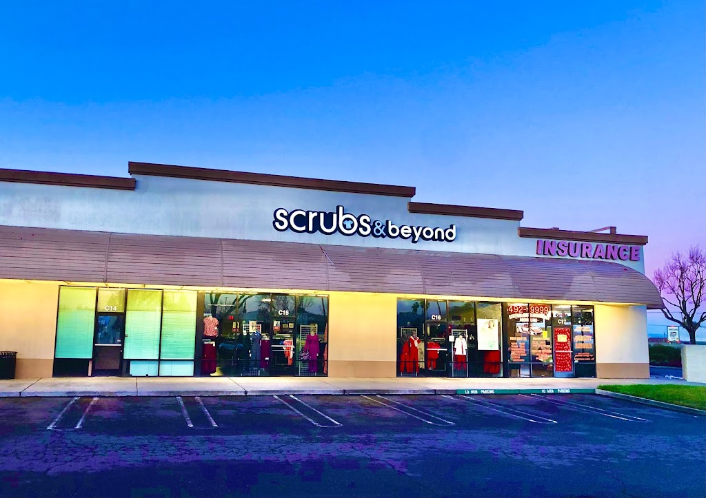 Scrubs & Beyond | 2225 Plaza Pkwy Ste C-15/16, Modesto, CA 95350, USA | Phone: (209) 527-6028