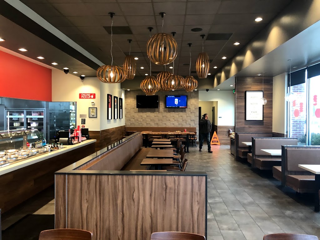 Panda Express | 5381 Cornerstone N Blvd, Dayton, OH 45440, USA | Phone: (937) 432-9666