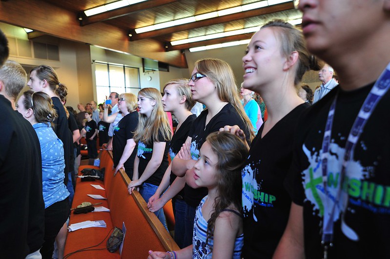 Heights Cumberland Presbyterian Church | 8600 Academy Rd NE, Albuquerque, NM 87111, USA | Phone: (505) 821-1993