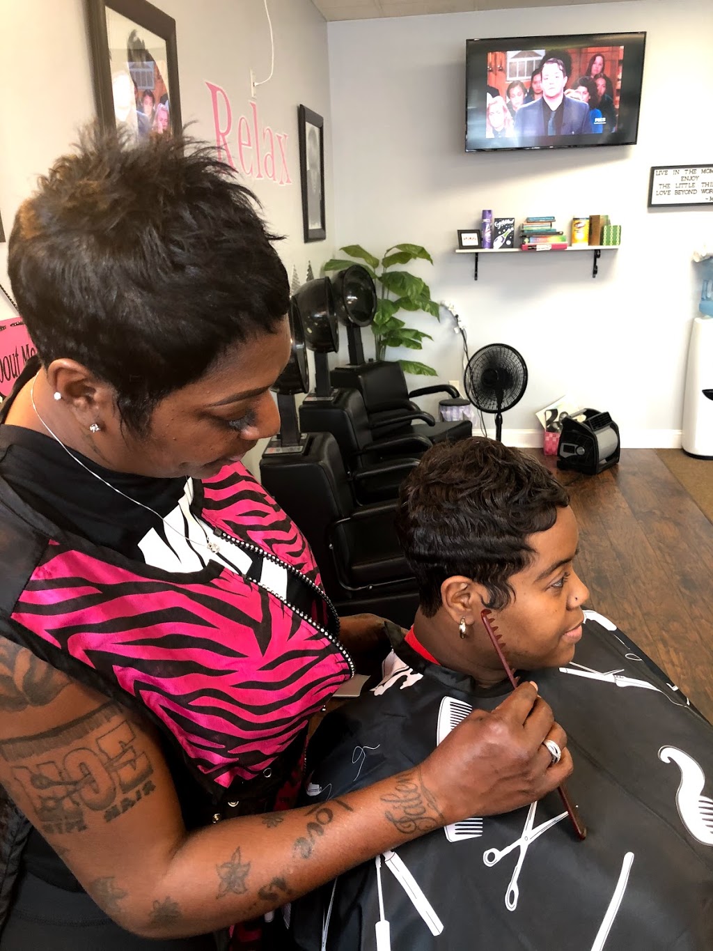 MoeHypeHair Salon | 1086 Jonesboro Rd, McDonough, GA 30253, USA | Phone: (678) 834-5955