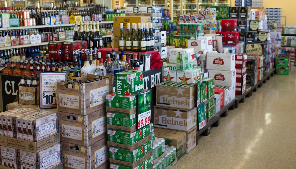 Belmont Beverage Stores | 1414 E Tillman Rd, Fort Wayne, IN 46816 | Phone: (260) 447-4399