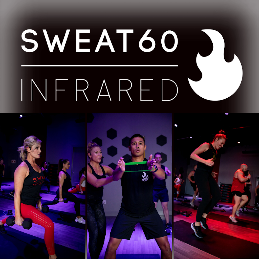 Sweat60 Infrared | 1281 E University Dr st. 60, Prosper, TX 75078, USA | Phone: (214) 620-8030