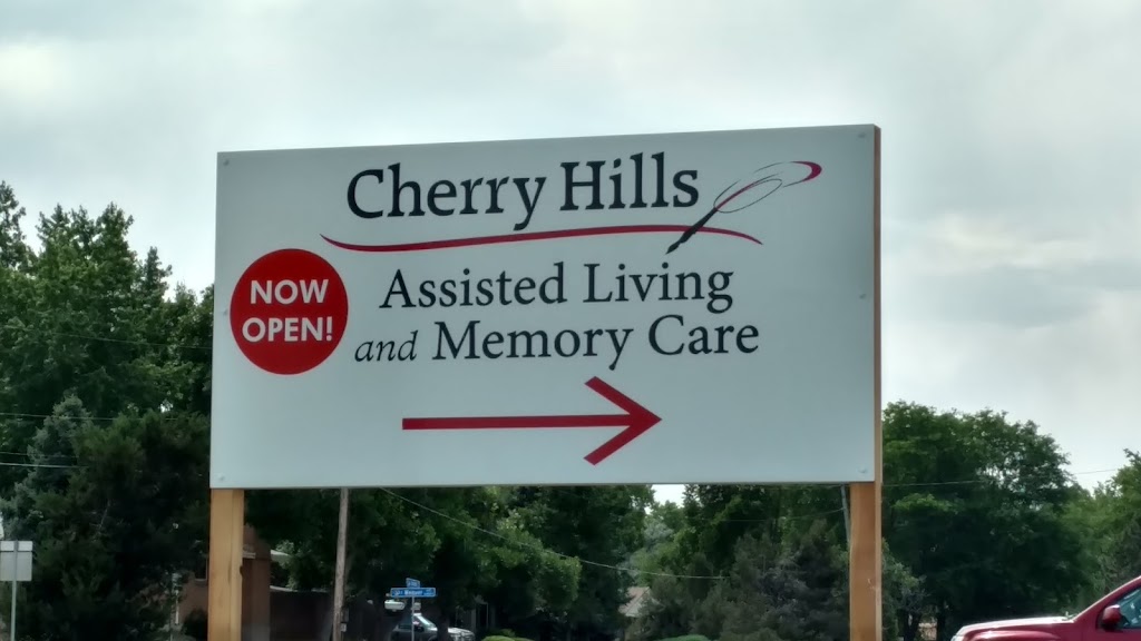 Cherry Hills Assisted Living and Memory Care | 6325 S University Blvd, Centennial, CO 80121, USA | Phone: (720) 592-0252