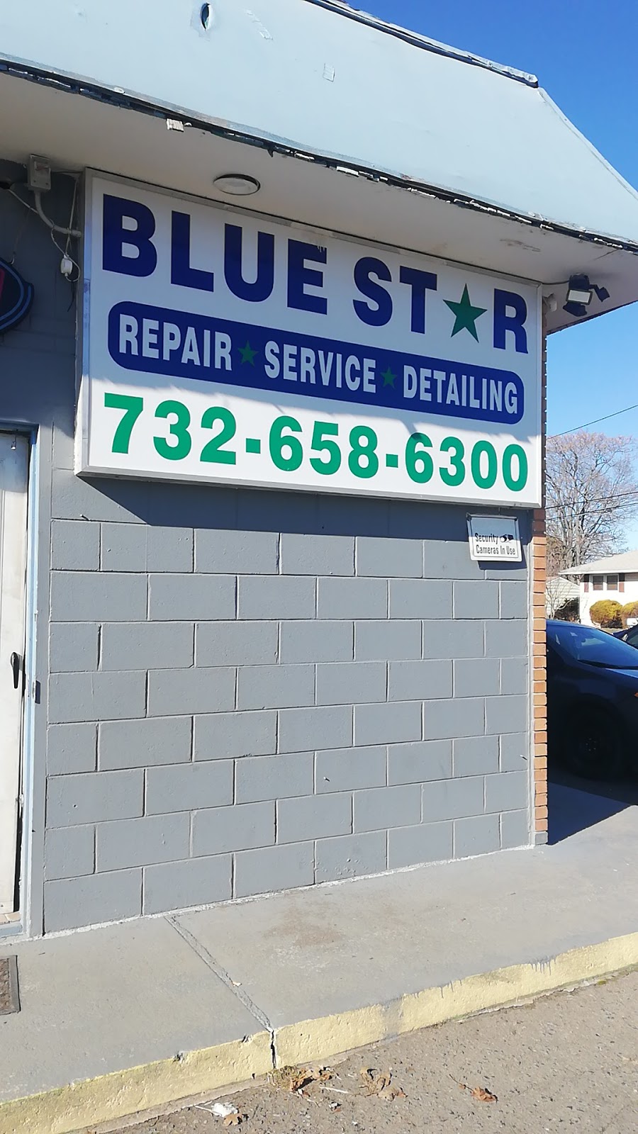 Blue Star Car Care Center | 1020 Apache St, North Brunswick Township, NJ 08902, USA | Phone: (732) 658-6300