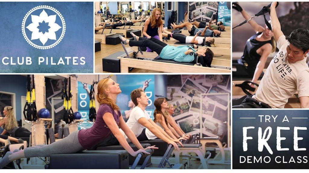 Club Pilates | 4085 South Gilbert Rd Shops B Suite 5, Chandler, AZ 85249, USA | Phone: (480) 771-4459