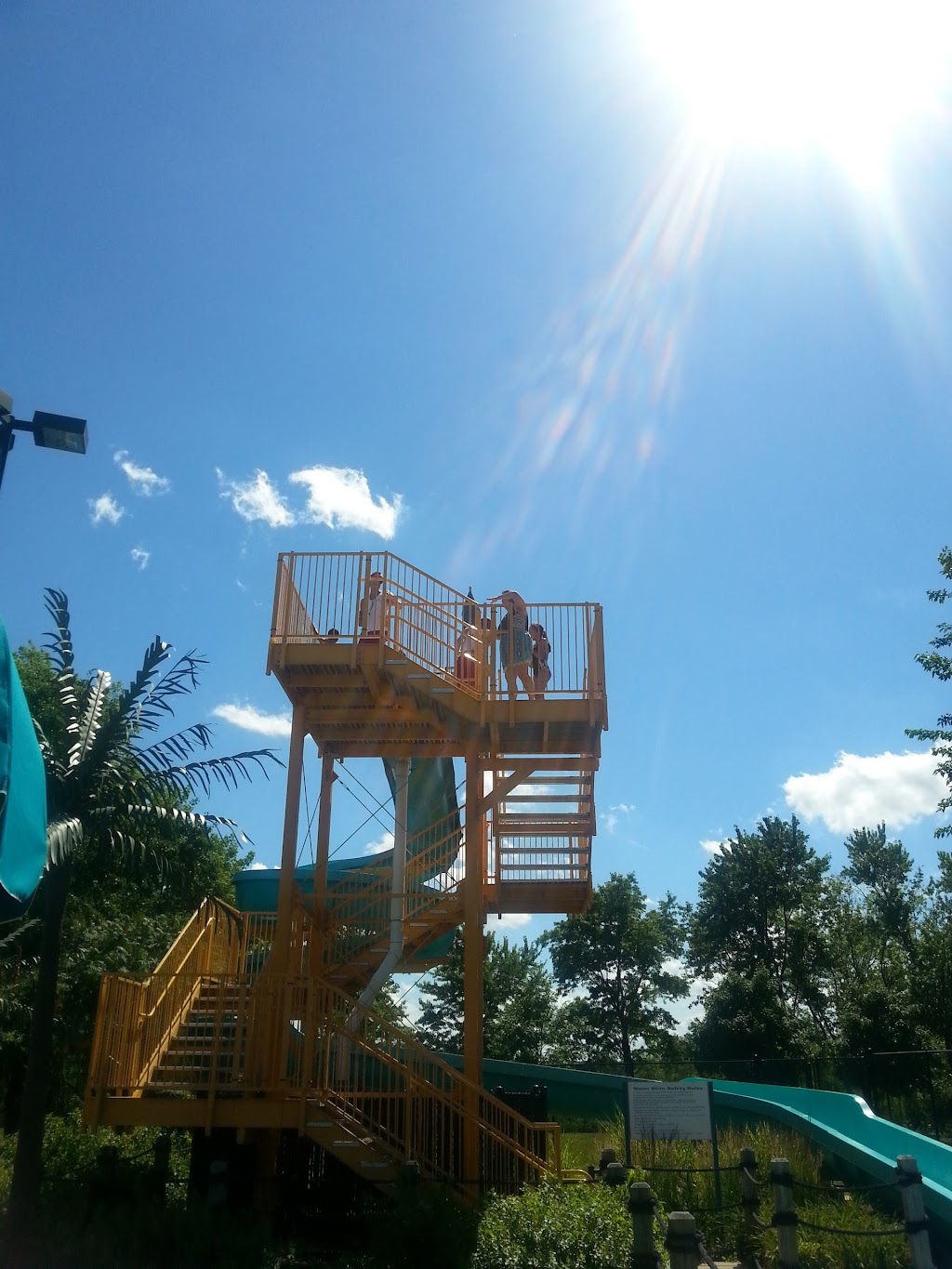 Itasca Caribbean Water Park | 100 N Catalpa St, Itasca, IL 60143, USA | Phone: (630) 773-1213