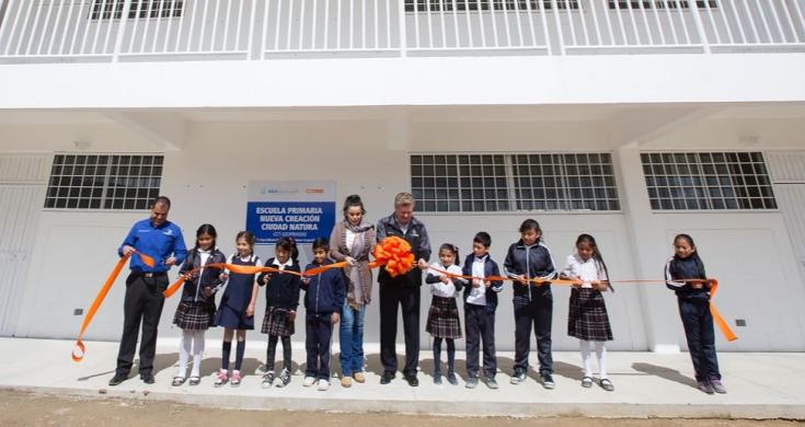 Escuela Primaria Octavio Paz Lozano | 22165 Tijuana, Baja California, Mexico | Phone: 664 524 3969