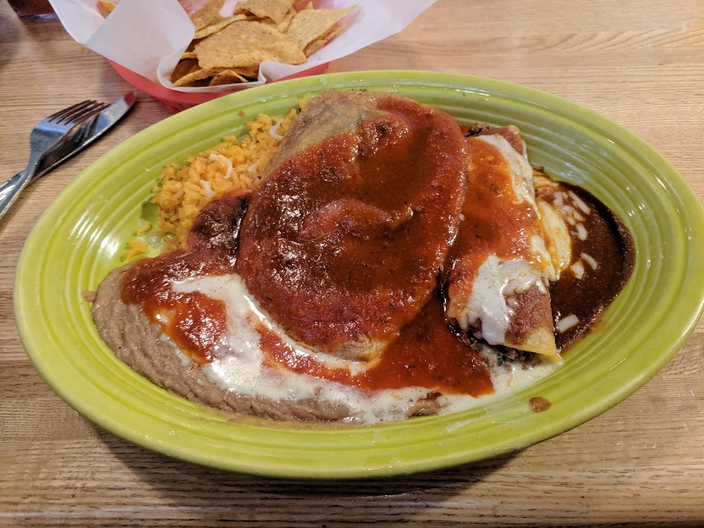 El Caballo Blanco Mexican 419 E 5th St, Connersville, IN 47331