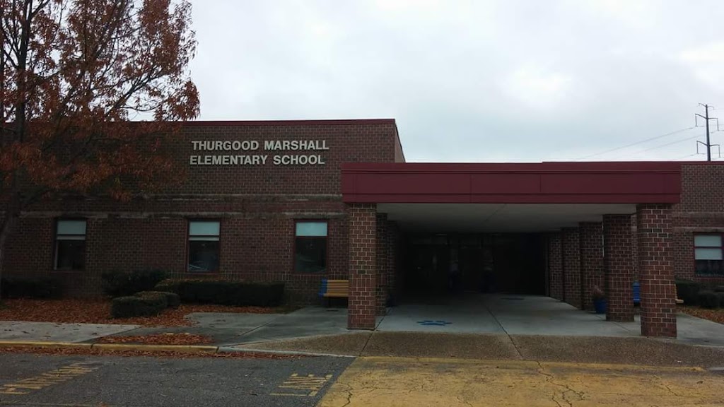 Thurgood Marshall Elementary | 2706 Border Rd, Chesapeake, VA 23324, USA | Phone: (757) 494-7515