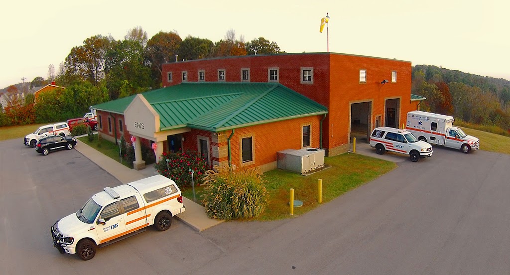 Cheatham County EMS | 3455 Bell St, Ashland City, TN 37015, USA | Phone: (615) 792-4324