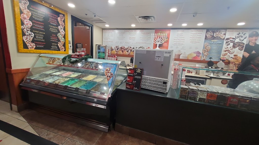 Cold Stone Creamery | 819 N Nob Hill Rd, Plantation, FL 33324, USA | Phone: (954) 476-5747