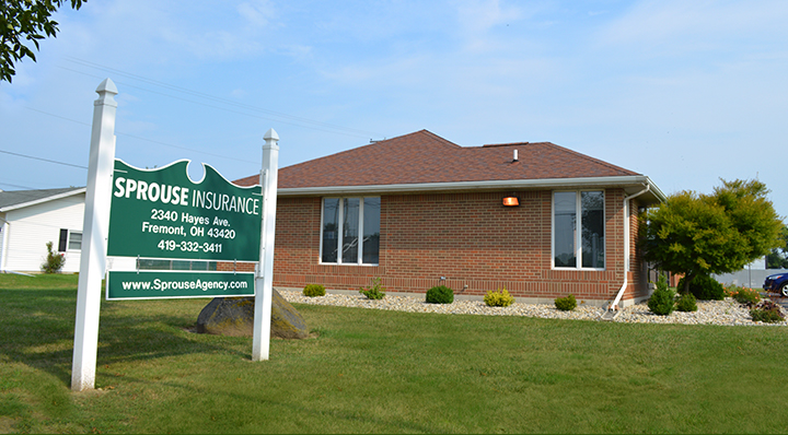 Sprouse Insurance Inc | 2340 Hayes Ave, Fremont, OH 43420, USA | Phone: (419) 332-3411