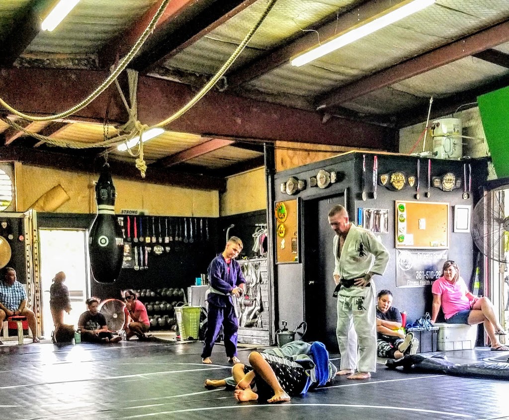 Strong Arm Brazilian Jiu-Jitsu | 10653 Leopard St, Corpus Christi, TX 78410, USA | Phone: (361) 548-2570