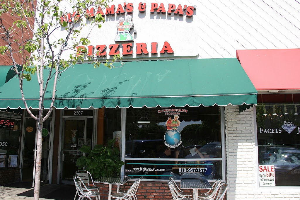 Big Mamas & Papas Pizzeria | 2307 Honolulu Ave, Glendale, CA 91020, USA | Phone: (818) 957-7577