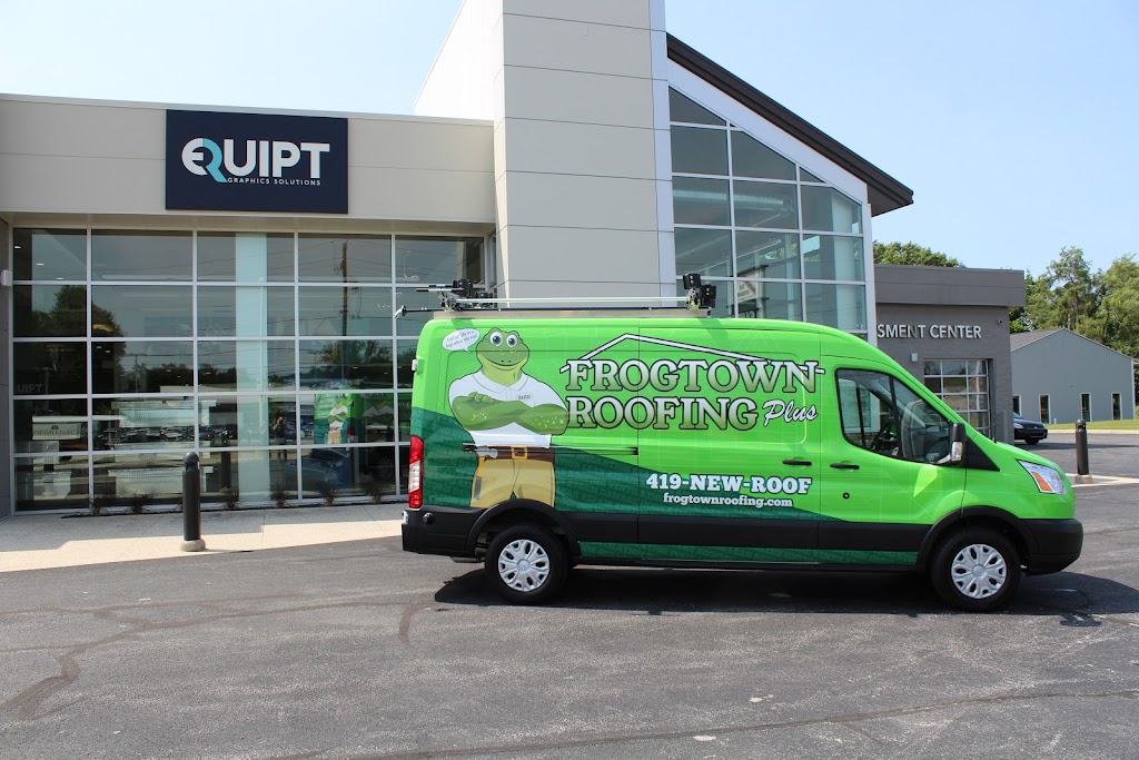 EQUIPT Graphics Solutions | 7555 Central Ave, Toledo, OH 43617, USA | Phone: (419) 329-4370