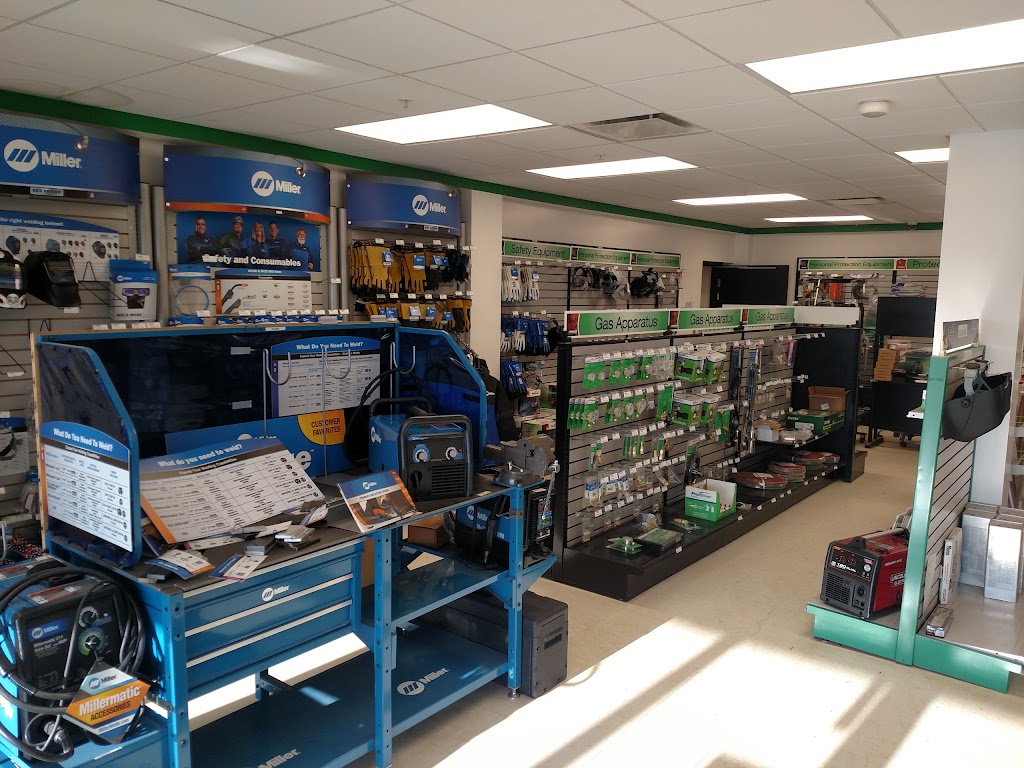 Linde Welding Gas & Equipment Center | 1100 Avenue H, Carter Lake, IA 51510 | Phone: (712) 347-5410