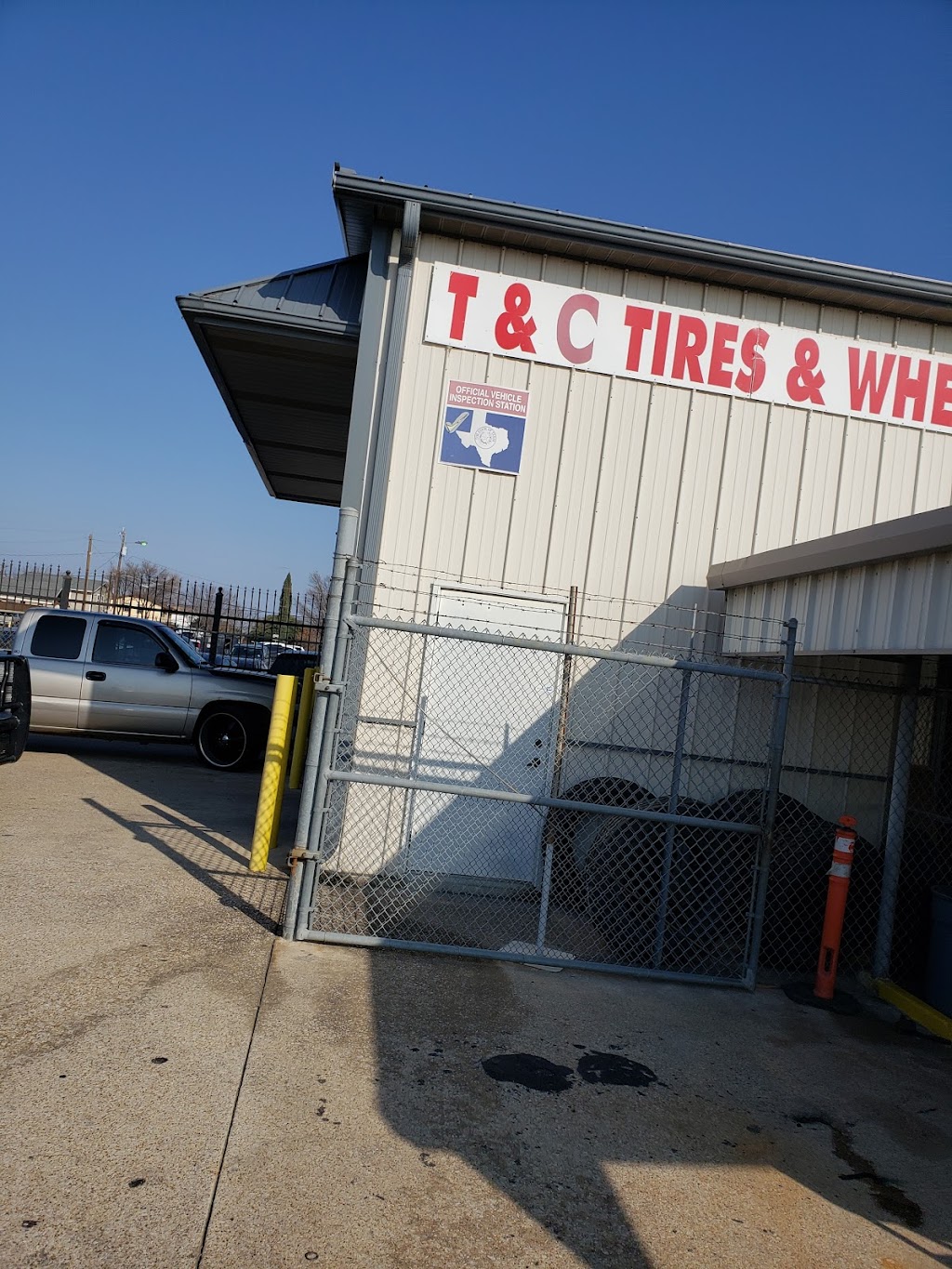 T & C Tires and Wheels | 4053 Forest Ln, Garland, TX 75042 | Phone: (214) 227-5154