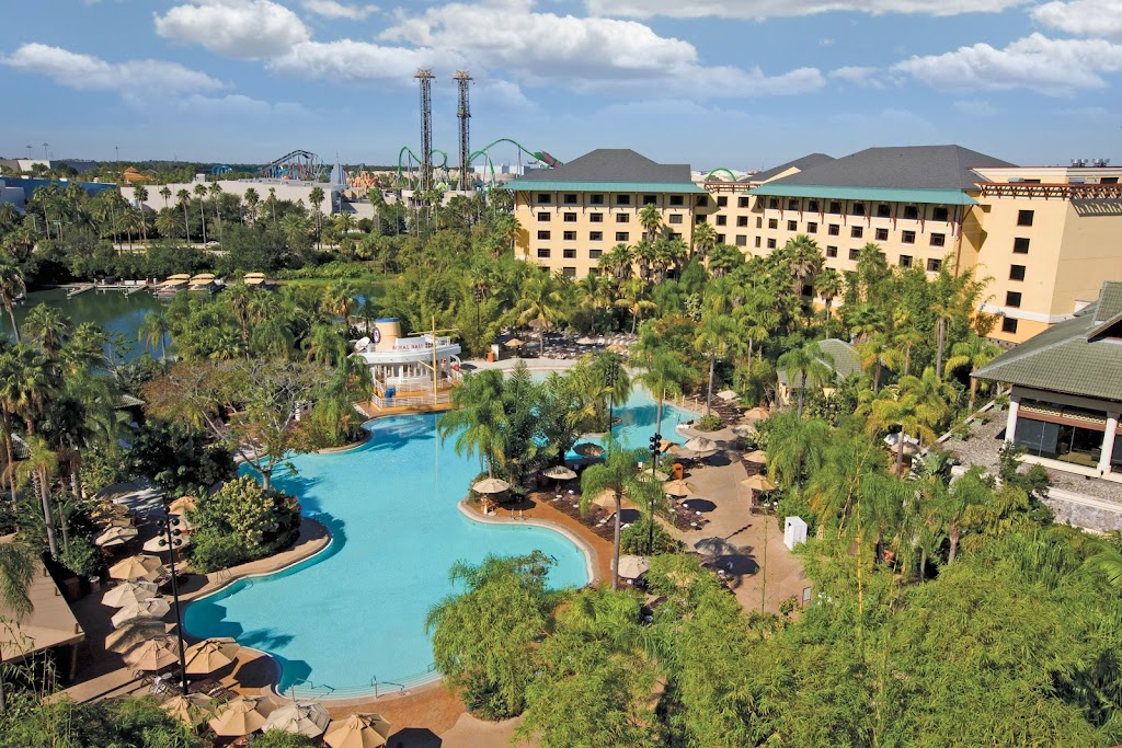 Loews Royal Pacific Resort at Universal Orlando | 6300 Hollywood Way, Orlando, FL 32819, USA | Phone: (407) 503-3000
