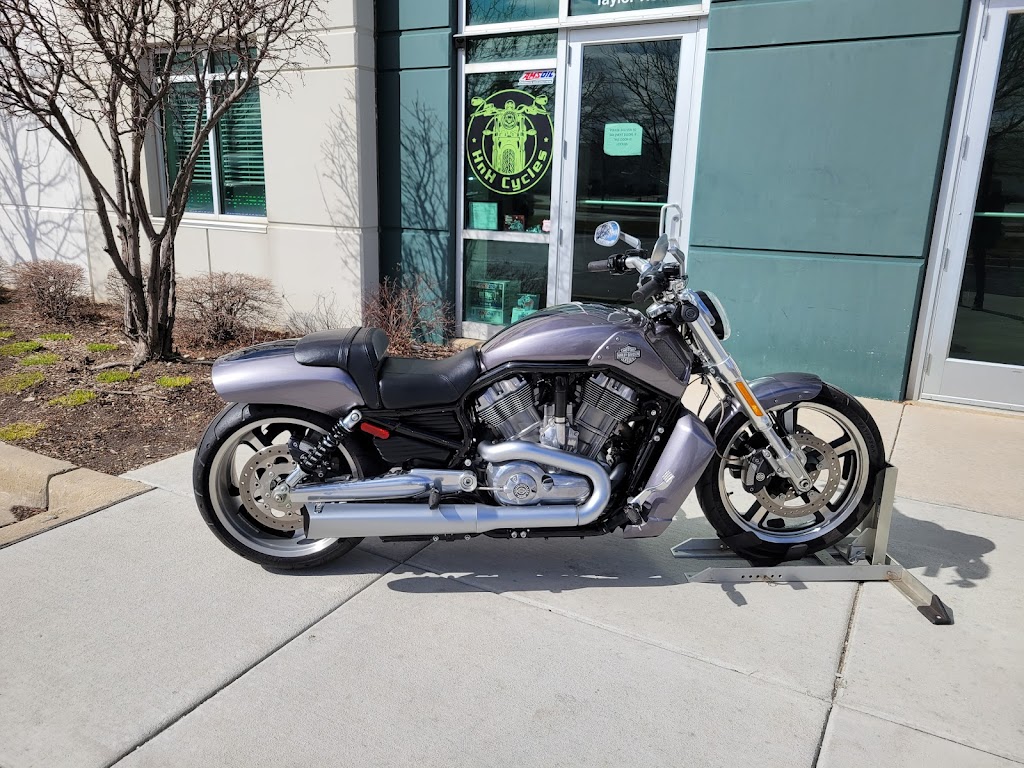 HnH Cycles | 572 W Taylor Rd, Romeoville, IL 60446, USA | Phone: (331) 225-2553