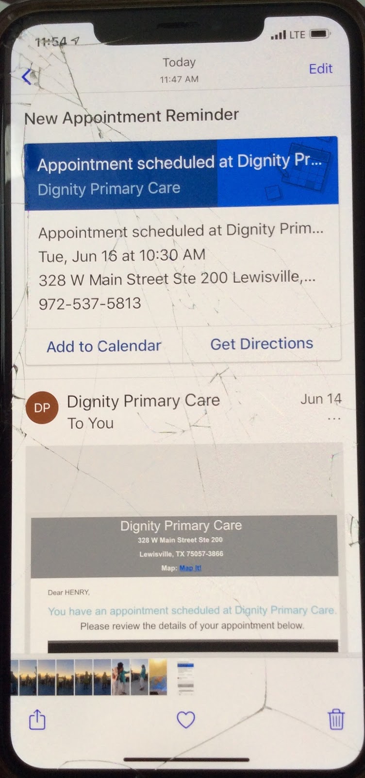 Dignity Primary Care | 328 W Main St #200, Lewisville, TX 75057, USA | Phone: (972) 537-5813